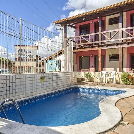 Pousada Lago De Garda Otel Porto Seguro Dış mekan fotoğraf