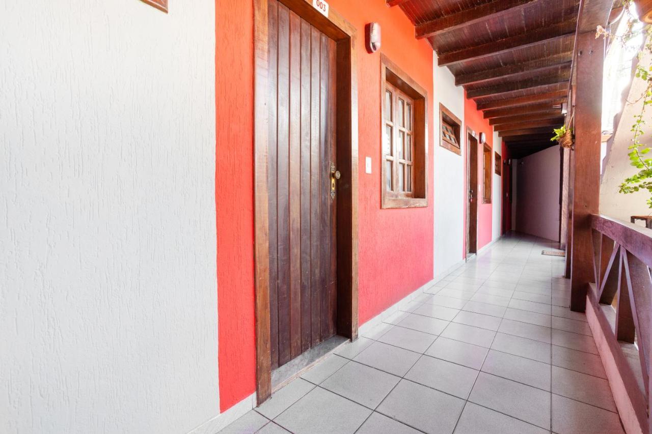 Pousada Lago De Garda Otel Porto Seguro Dış mekan fotoğraf