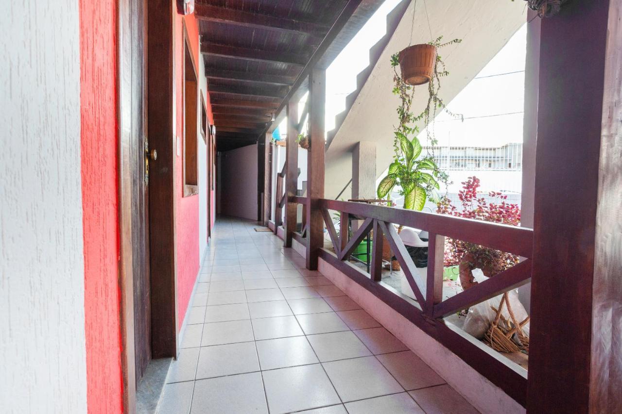 Pousada Lago De Garda Otel Porto Seguro Dış mekan fotoğraf