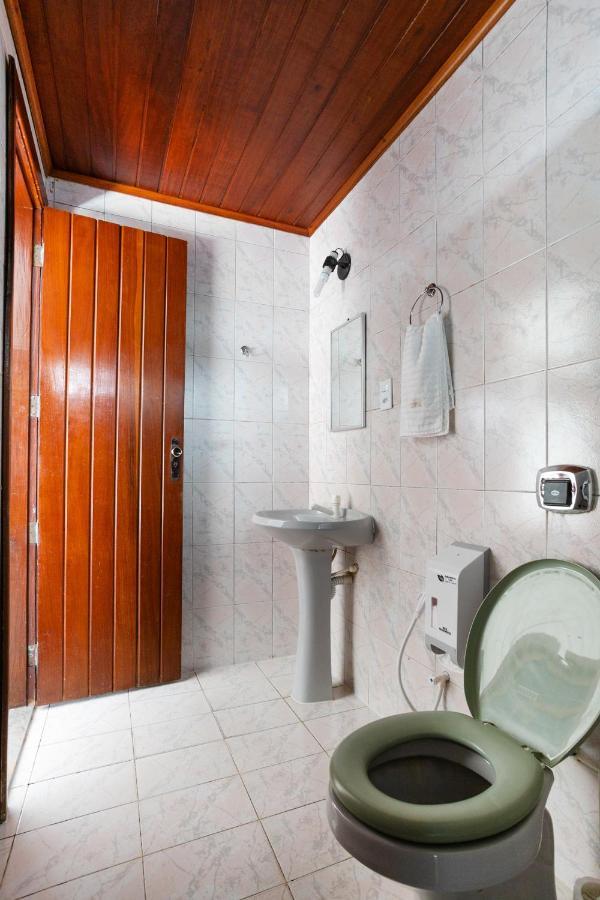 Pousada Lago De Garda Otel Porto Seguro Dış mekan fotoğraf