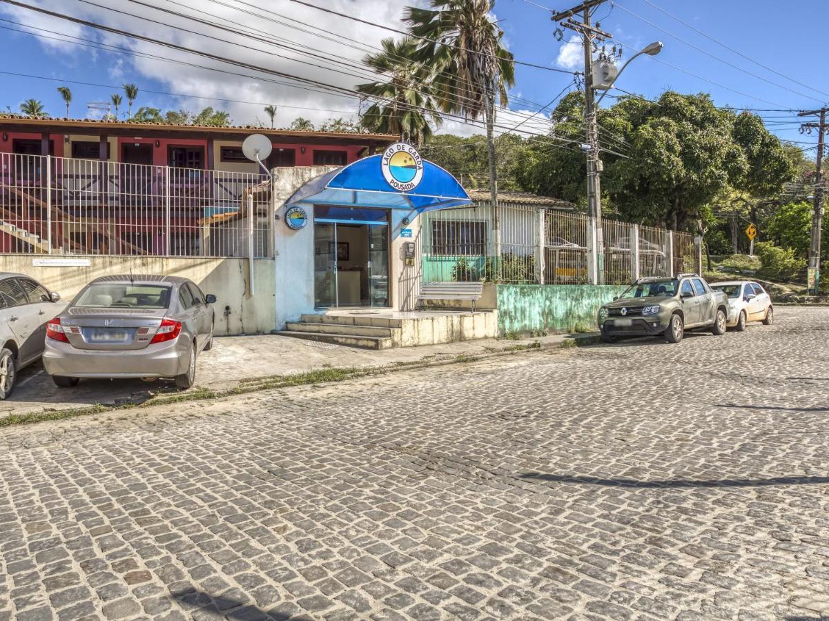 Pousada Lago De Garda Otel Porto Seguro Dış mekan fotoğraf