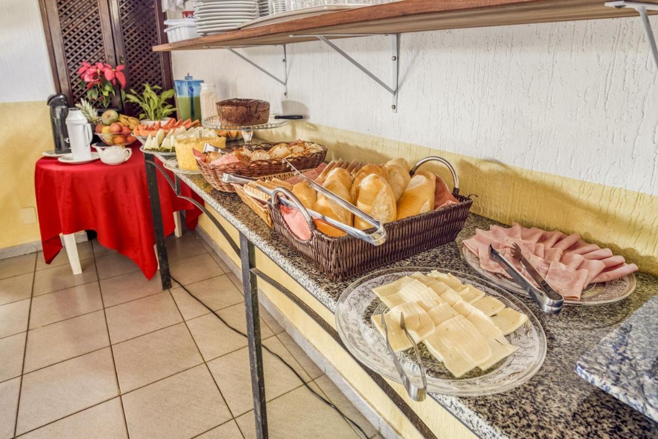 Pousada Lago De Garda Otel Porto Seguro Dış mekan fotoğraf
