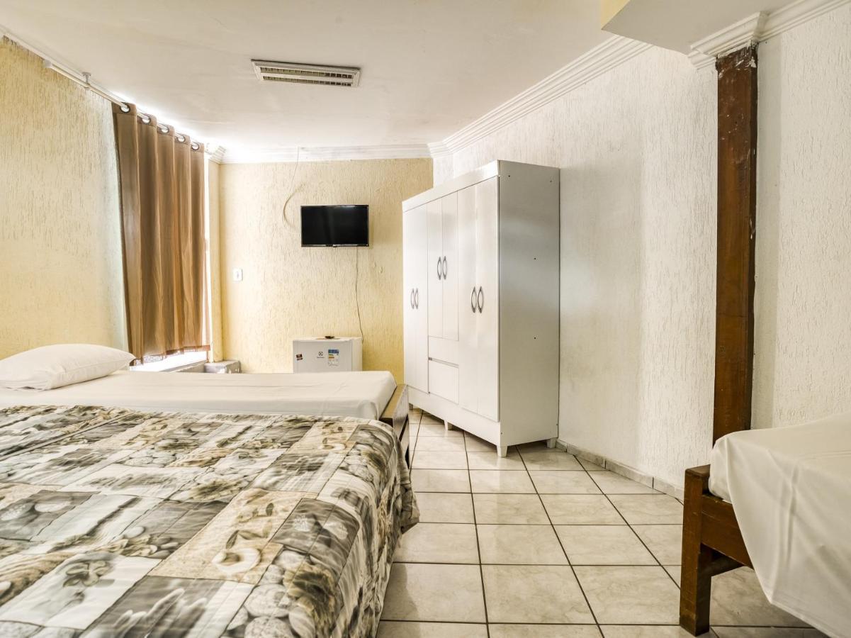 Pousada Lago De Garda Otel Porto Seguro Dış mekan fotoğraf