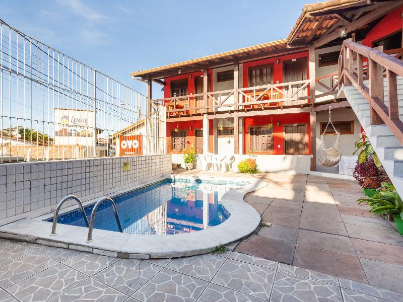 Pousada Lago De Garda Otel Porto Seguro Dış mekan fotoğraf