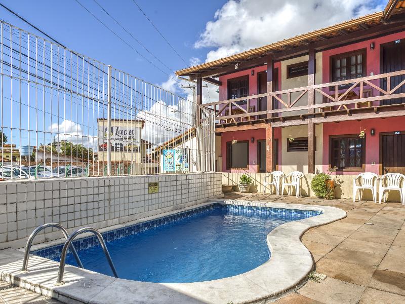 Pousada Lago De Garda Otel Porto Seguro Dış mekan fotoğraf