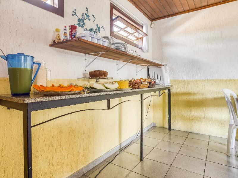 Pousada Lago De Garda Otel Porto Seguro Dış mekan fotoğraf
