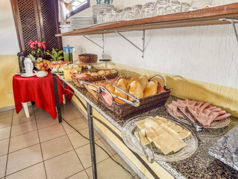 Pousada Lago De Garda Otel Porto Seguro Dış mekan fotoğraf
