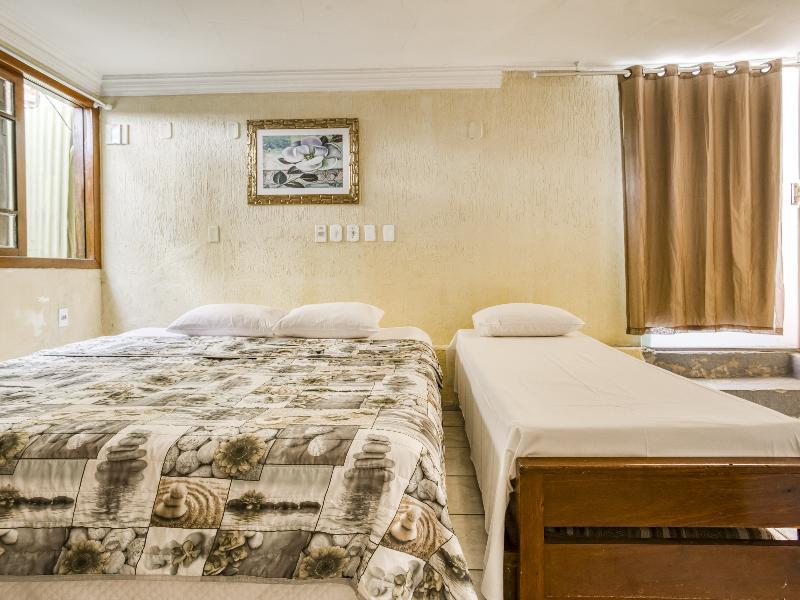 Pousada Lago De Garda Otel Porto Seguro Dış mekan fotoğraf